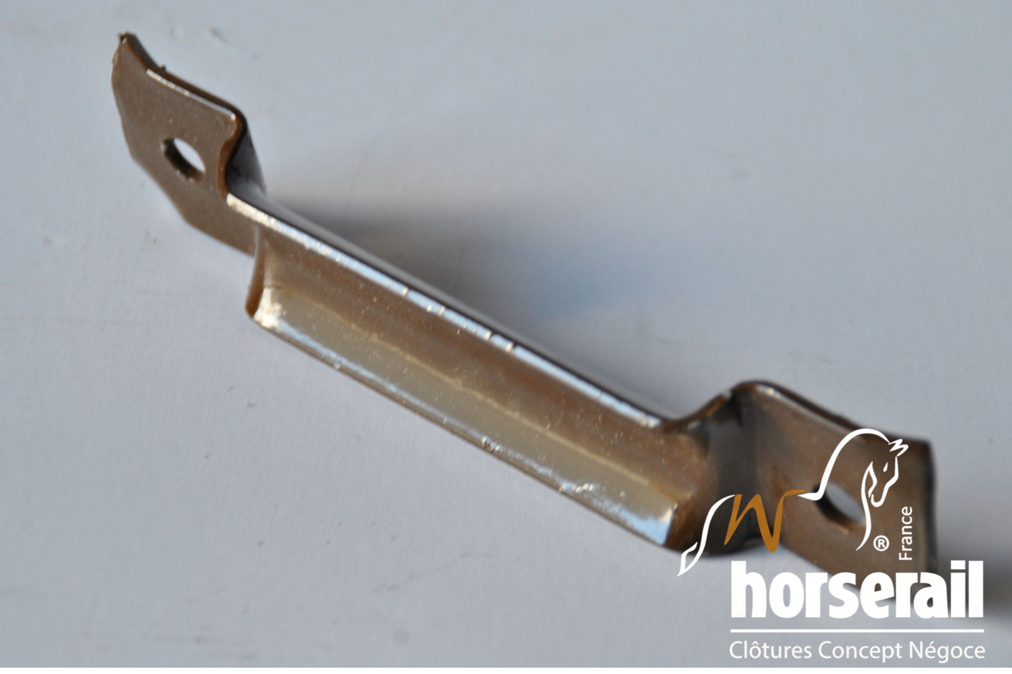 Bracelet d'angle Horserail